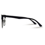 Stylish Clubmaster Shape Eyeglasses
