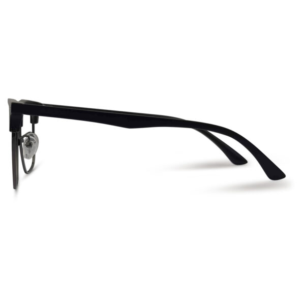 Stylish Clubmaster Shape Eyeglasses