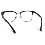Stylish Clubmaster Shape Eyeglasses