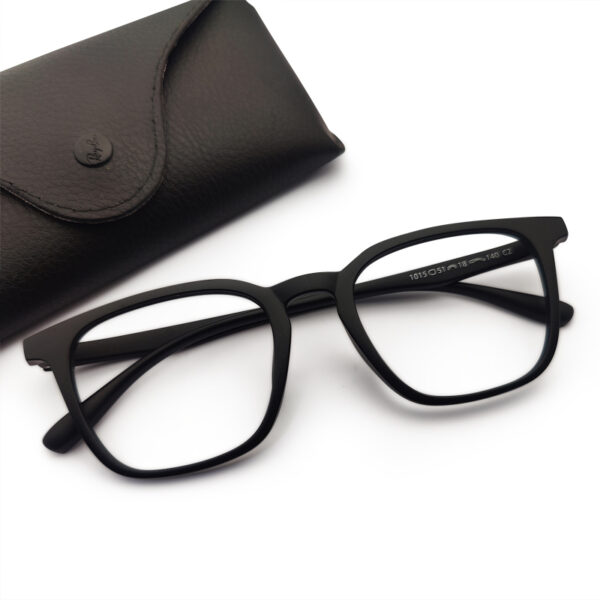 Black Color Light Weight Eyeglasses