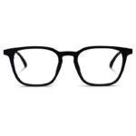 Black Color Light Weight Eyeglasses
