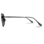 Black Transparent Color Eyeglasses
