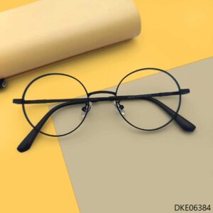 Fashionable Round Shape Eyeglasses