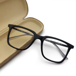 Stylish Black Color Eyeglasses