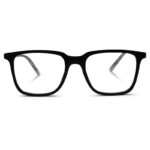 Stylish Black Color Eyeglasses
