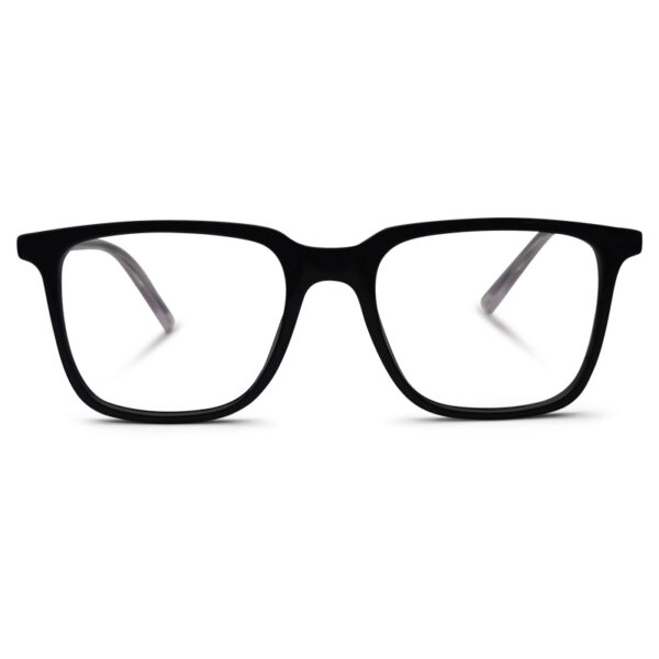 Stylish Black Color Eyeglasses