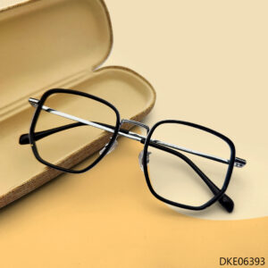 Black Color Light Weight Eyeglasses