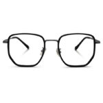 Black Color Light Weight Eyeglasses