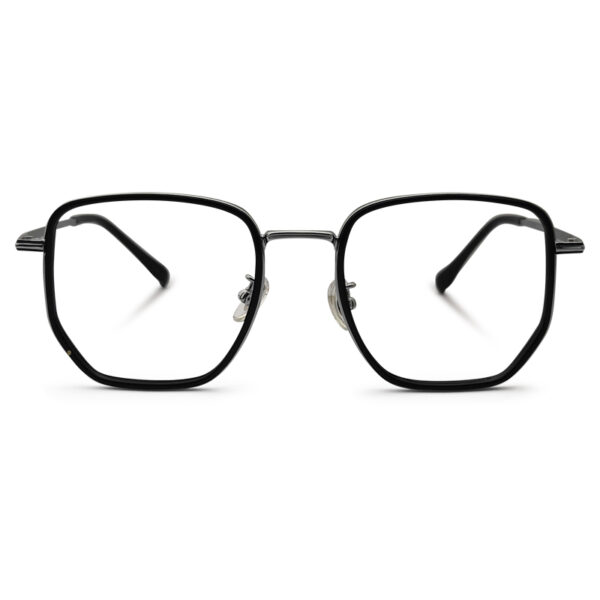 Black Color Light Weight Eyeglasses