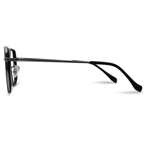Black Color Light Weight Eyeglasses