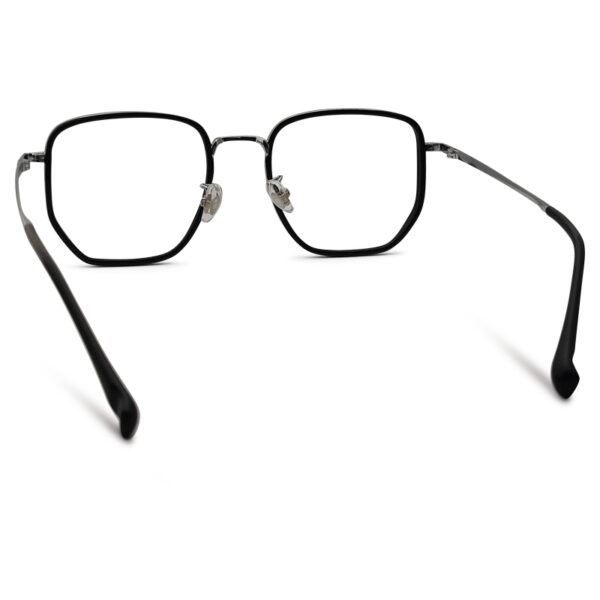 Black Color Light Weight Eyeglasses