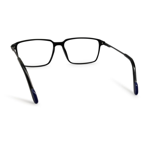 New Arrived Rectangle Shape Black Color Eyeglasses