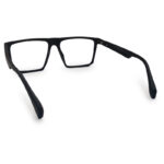 Black Color Square Shape Eyeglasses