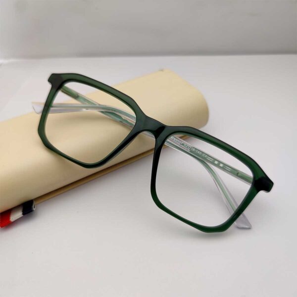 Mixed Color Light Weight Stylish Eyeglasses