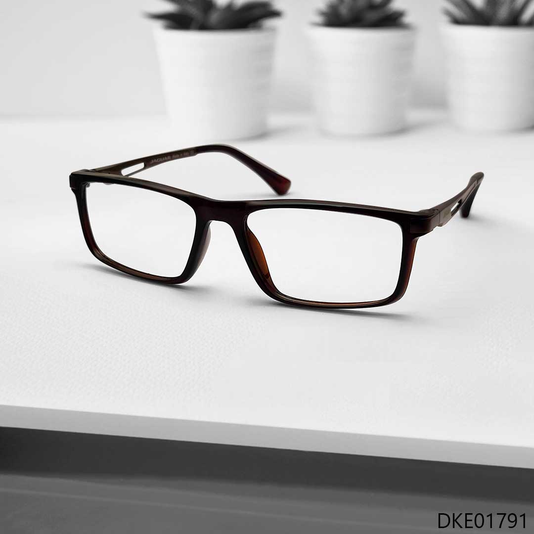 Square Shape Eyeglasses