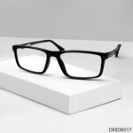 Light Weight Black Eyeglass