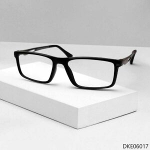 Light Weight Black Eyeglass