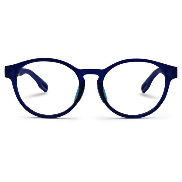 Blue Color Kid`s Eyeglass
