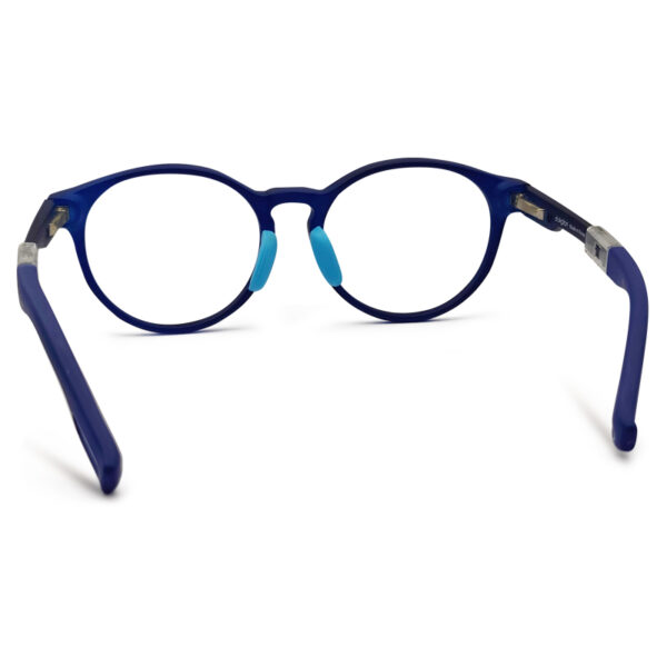 Blue Color Kid`s Eyeglass