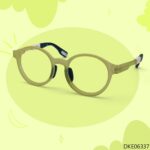 Olive Color Premium Quality Eyeglass