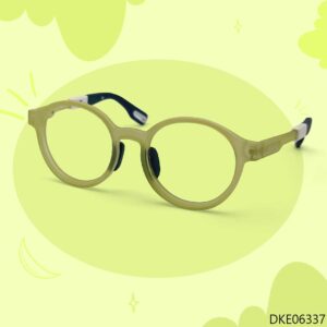 Olive Color Premium Quality Eyeglass