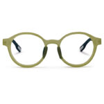 Olive Color Premium Quality Eyeglass