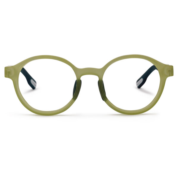 Olive Color Premium Quality Eyeglass