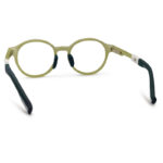 Olive Color Premium Quality Eyeglass