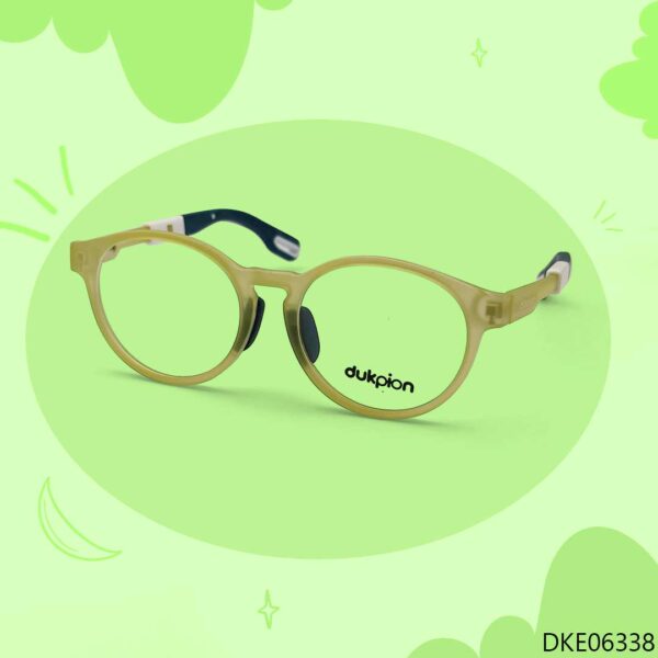 Light Weight Kid`s Eyeglasses