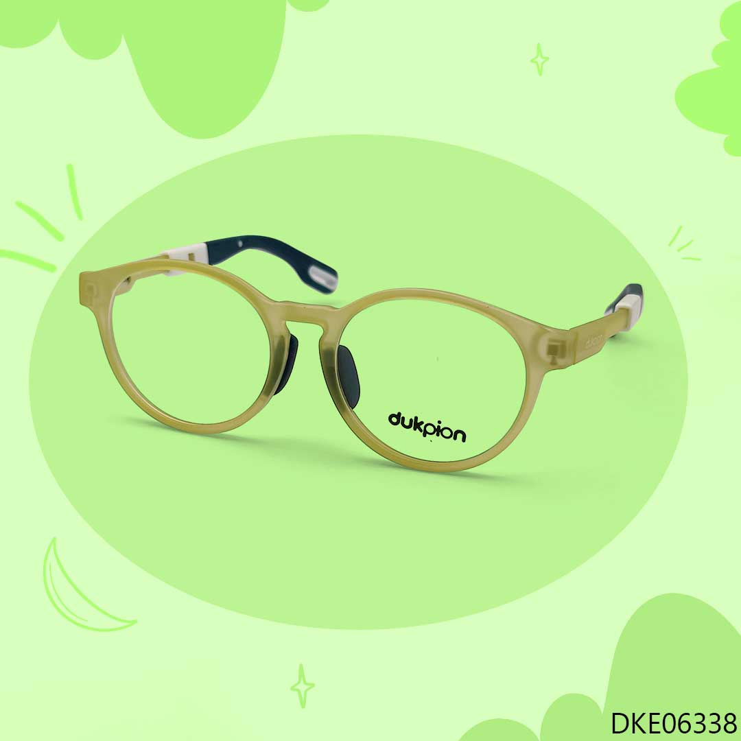 Light Weight Kid`s Eyeglasses