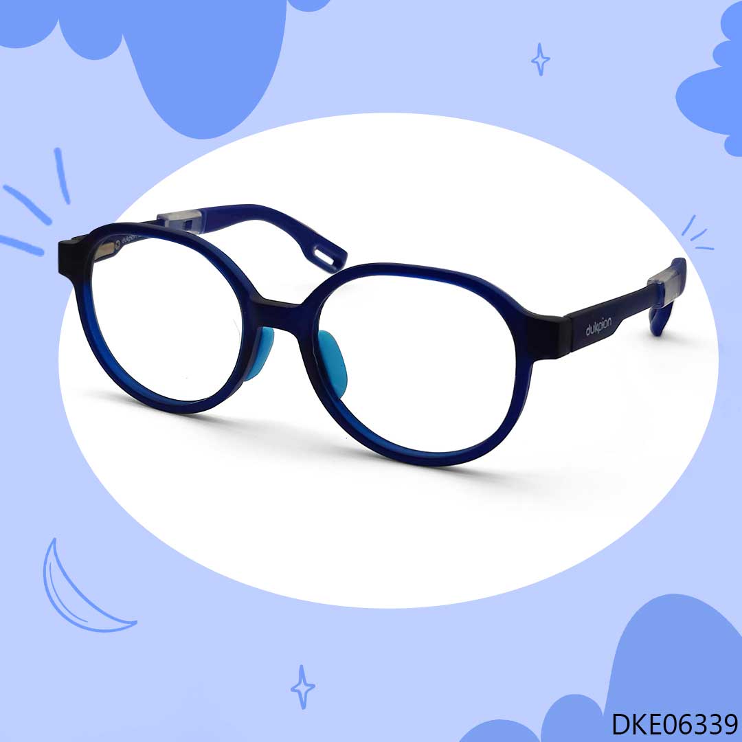 Round Shape kid`s Eyeglass