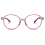 Mixed Color Kid`s Eyeglasses