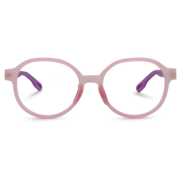 Mixed Color Kid`s Eyeglasses