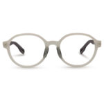 Transparent Color Kid`s Eyeglass