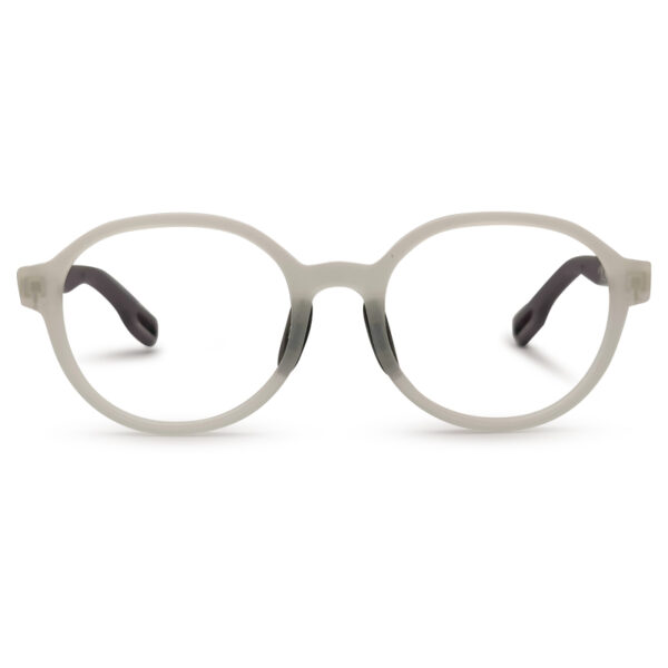 Transparent Color Kid`s Eyeglass