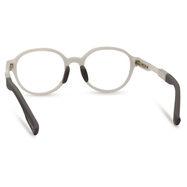 Transparent Color Kid`s Eyeglass