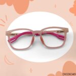 Unique Design Kid`s Eyeglasses