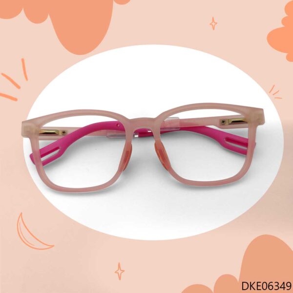 Unique Design Kid`s Eyeglasses