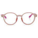 Round Shape Baby Eyeglass
