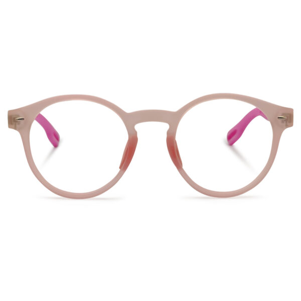 Round Shape Baby Eyeglass