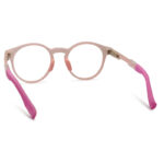 Round Shape Baby Eyeglass