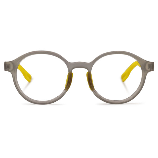 Round Shape Kid`s Eyeglass