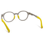 Round Shape Kid`s Eyeglass