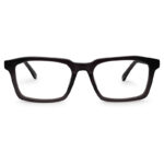 Brawn Transparent Color Eyeglasses