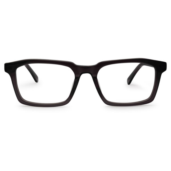 Brawn Transparent Color Eyeglasses