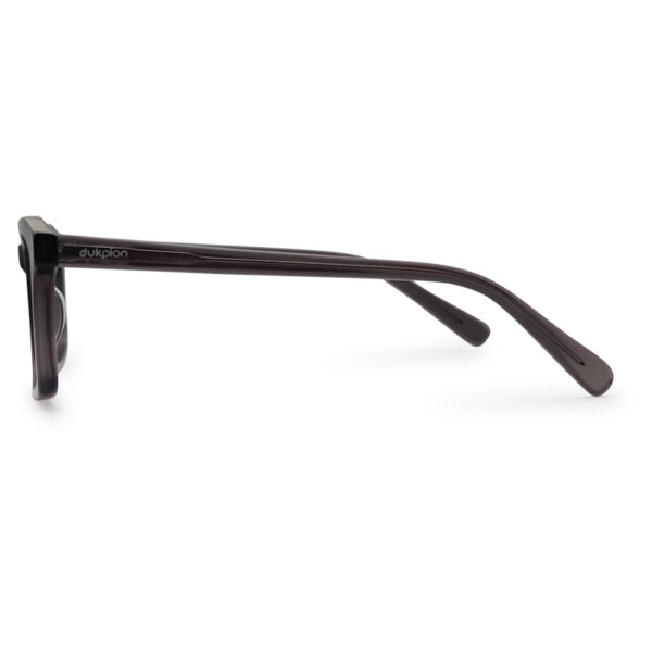 Brawn Transparent Color Eyeglasses