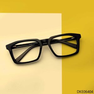 Black Color Eyeglass