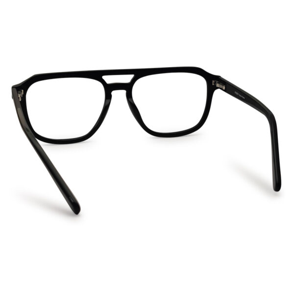 Double Bridge Unique Design Eyeglass