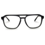 Transparent Color Eyeglasses