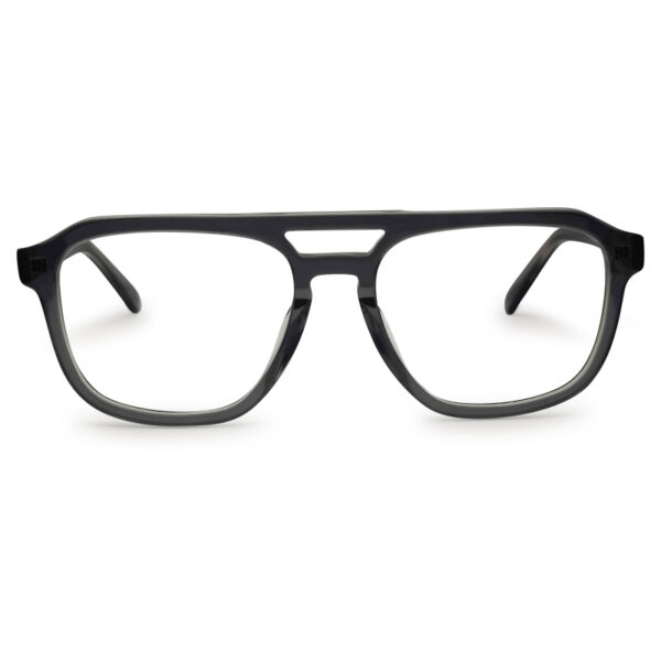 Transparent Color Eyeglasses